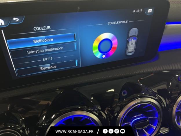 MERCEDES-BENZ CLA Coupé CLA 200 Coupé AMG Line  