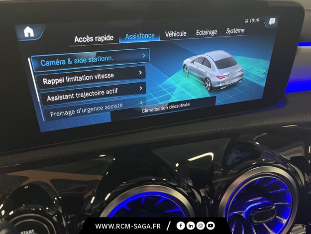 MERCEDES-BENZ CLA Coupé CLA 200 Coupé AMG Line  