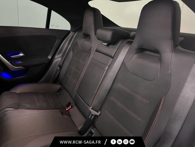 MERCEDES-BENZ CLA Coupé CLA 200 Coupé AMG Line  
