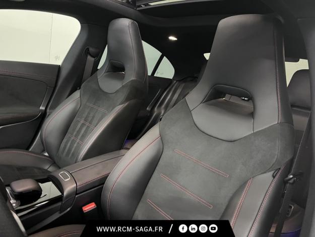 MERCEDES-BENZ CLA Coupé CLA 200 Coupé AMG Line  