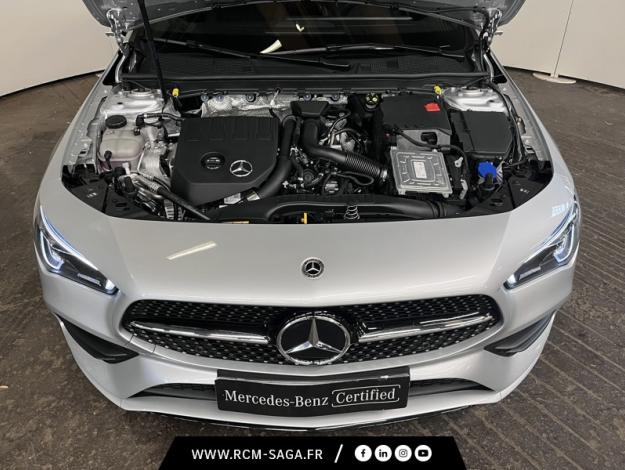 MERCEDES-BENZ CLA Coupé CLA 200 Coupé AMG Line  