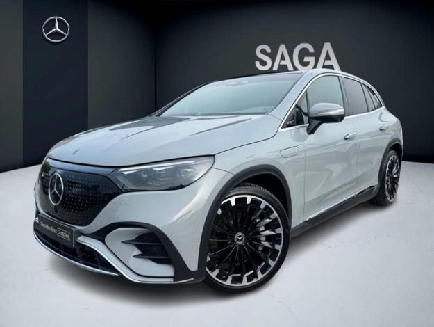 MERCEDES-BENZ EQE SUV 350+  Sport Edition Hyperscreen - 5 ans GARANTIE 