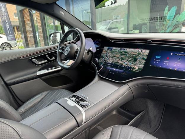 MERCEDES-BENZ EQE SUV 350+  Sport Edition Hyperscreen - 5 ans GARANTIE 