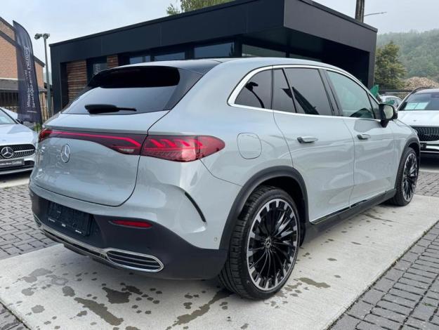 MERCEDES-BENZ EQE SUV 350+  Sport Edition Hyperscreen - 5 ans GARANTIE 