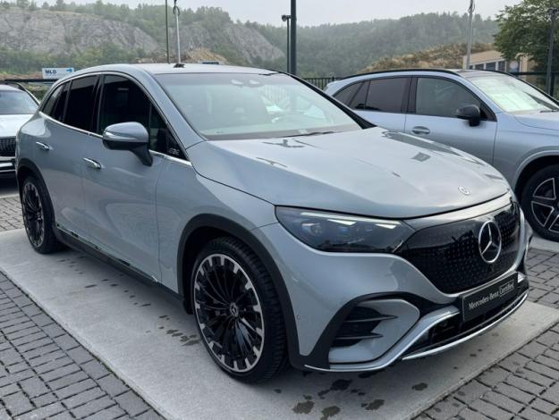 MERCEDES-BENZ EQE SUV 350+  Sport Edition Hyperscreen - 5 ans GARANTIE 