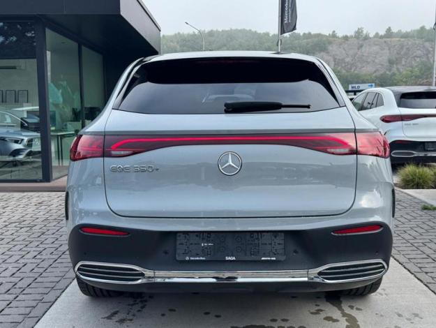 MERCEDES-BENZ EQE SUV 350+  Sport Edition Hyperscreen - 5 ans GARANTIE 