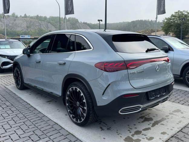MERCEDES-BENZ EQE SUV 350+  Sport Edition Hyperscreen - 5 ans GARANTIE 