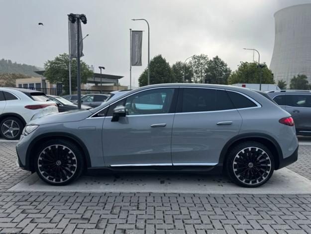 MERCEDES-BENZ EQE SUV 350+  Sport Edition Hyperscreen - 5 ans GARANTIE 