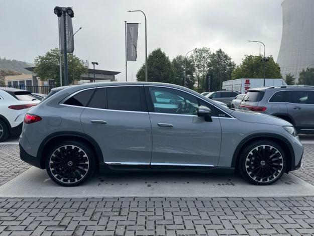 MERCEDES-BENZ EQE SUV 350+  Sport Edition Hyperscreen - 5 ans GARANTIE 