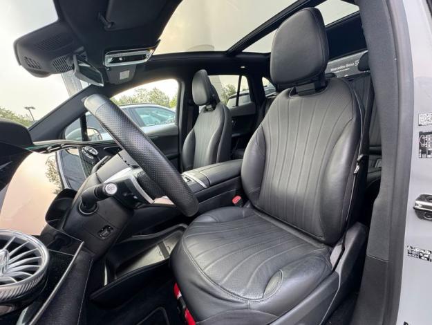 MERCEDES-BENZ EQE SUV 350+  Sport Edition Hyperscreen - 5 ans GARANTIE 