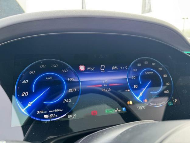 MERCEDES-BENZ EQE SUV 350+  Sport Edition Hyperscreen - 5 ans GARANTIE 