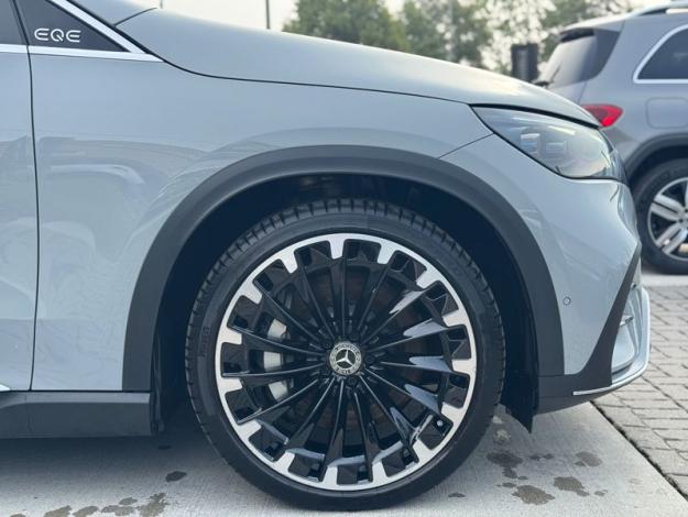 MERCEDES-BENZ EQE SUV 350+  Sport Edition Hyperscreen - 5 ans GARANTIE 