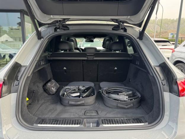 MERCEDES-BENZ EQE SUV 350+  Sport Edition Hyperscreen - 5 ans GARANTIE 