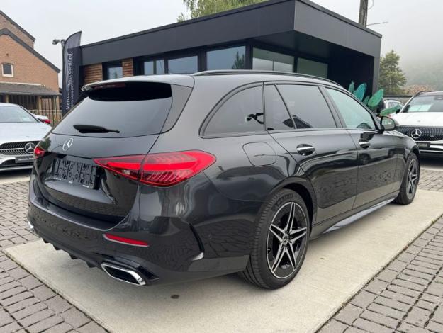 MERCEDES-BENZ C-Klasse C 300 de Break AMG Line
