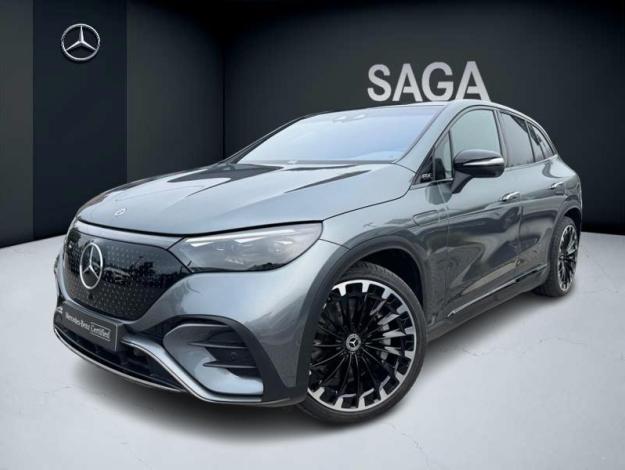 MERCEDES-BENZ EQE EQE SUV 350+ Sport Edition