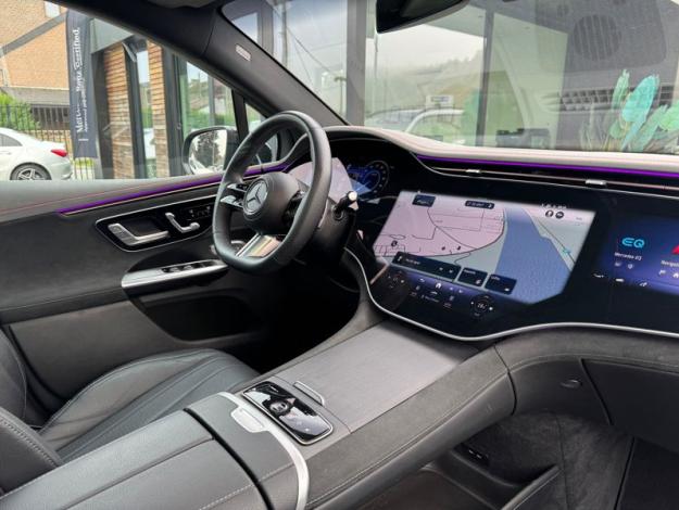 MERCEDES-BENZ EQE EQE SUV 350+ Sport Edition