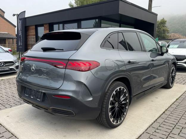 MERCEDES-BENZ EQE EQE SUV 350+ Sport Edition