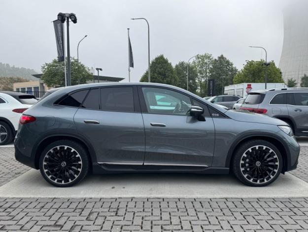 MERCEDES-BENZ EQE EQE SUV 350+ Sport Edition