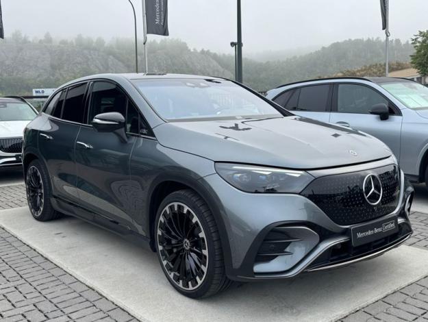MERCEDES-BENZ EQE EQE SUV 350+ Sport Edition
