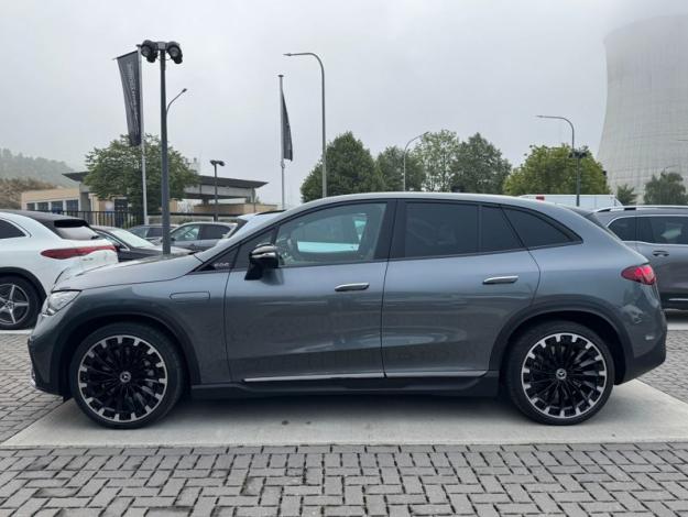 MERCEDES-BENZ EQE EQE SUV 350+ Sport Edition