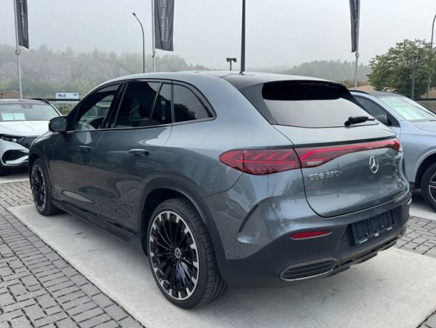 MERCEDES-BENZ EQE EQE SUV 350+ Sport Edition