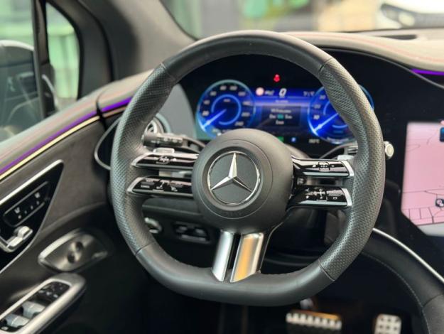 MERCEDES-BENZ EQE EQE SUV 350+ Sport Edition
