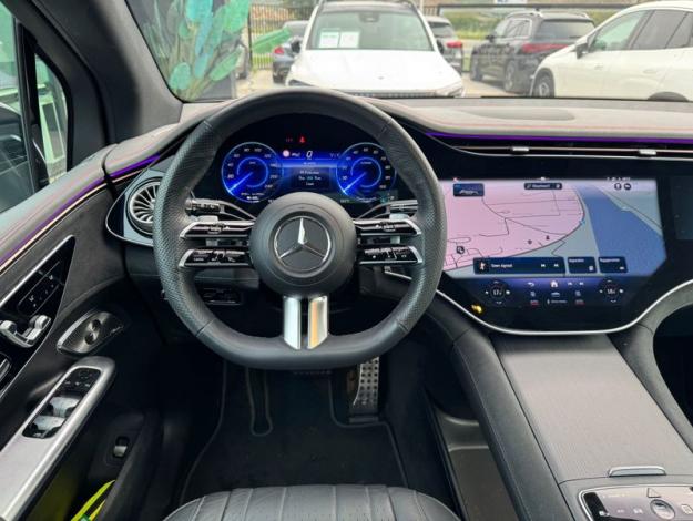 MERCEDES-BENZ EQE EQE SUV 350+ Sport Edition