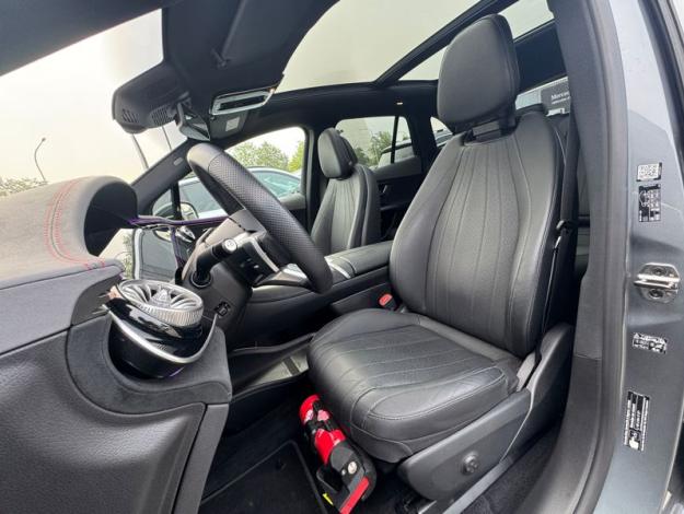 MERCEDES-BENZ EQE EQE SUV 350+ Sport Edition