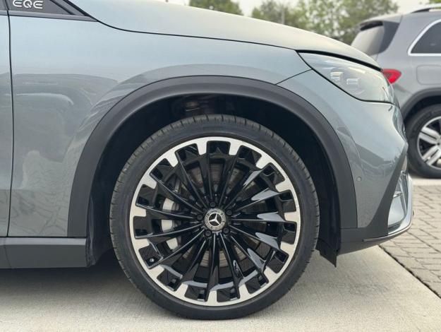 MERCEDES-BENZ EQE EQE SUV 350+ Sport Edition