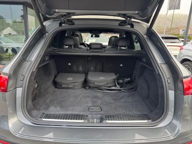 MERCEDES-BENZ EQE EQE SUV 350+ Sport Edition
