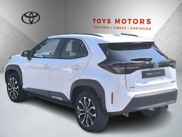 TOYOTA Yaris Cross 1.5 HYBRID 116H Design  MY22