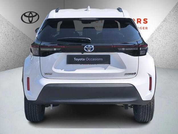 TOYOTA Yaris Cross 1.5 HYBRID 116H Design  MY22