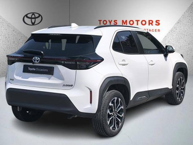 TOYOTA Yaris Cross 1.5 HYBRID 116H Design  MY22