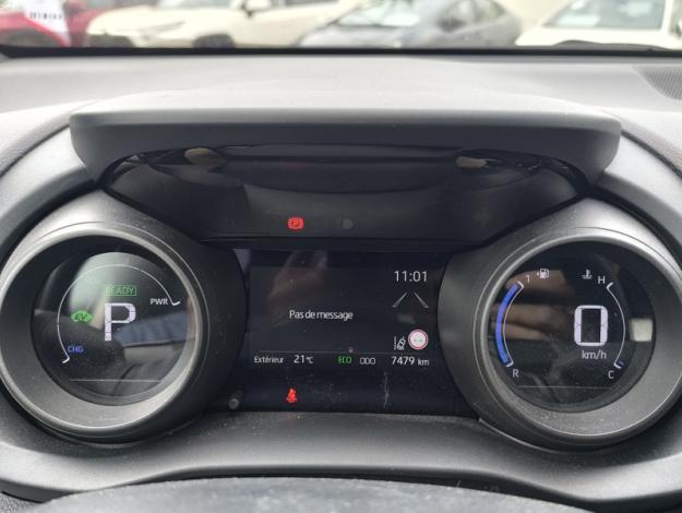 TOYOTA Yaris Cross 1.5 HYBRID 116H Design  MY22