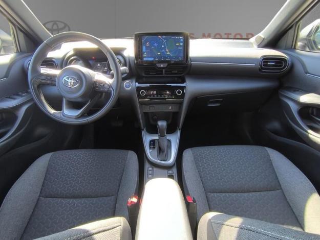 TOYOTA Yaris Cross 1.5 HYBRID 116H Design  MY22
