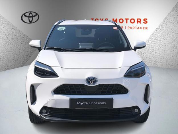 TOYOTA Yaris Cross 1.5 HYBRID 116H Design  MY22