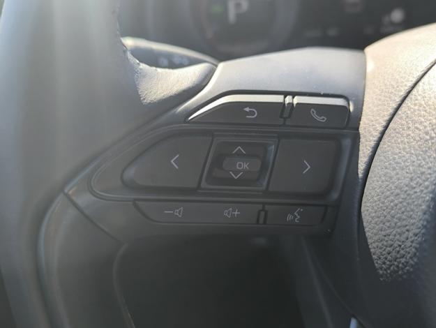 TOYOTA Yaris Cross 1.5 HYBRID 116H Design  MY22