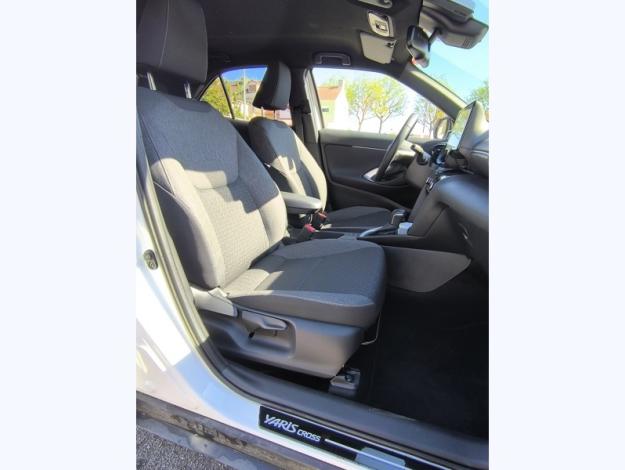 TOYOTA Yaris Cross 1.5 HYBRID 116H Design  MY22