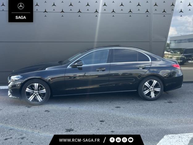 MERCEDES-BENZ Classe C Berline Classe C 200 d Berline Avantgarde Line  
