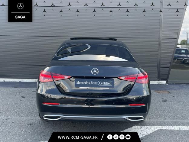 MERCEDES-BENZ Classe C Berline Classe C 200 d Berline Avantgarde Line  