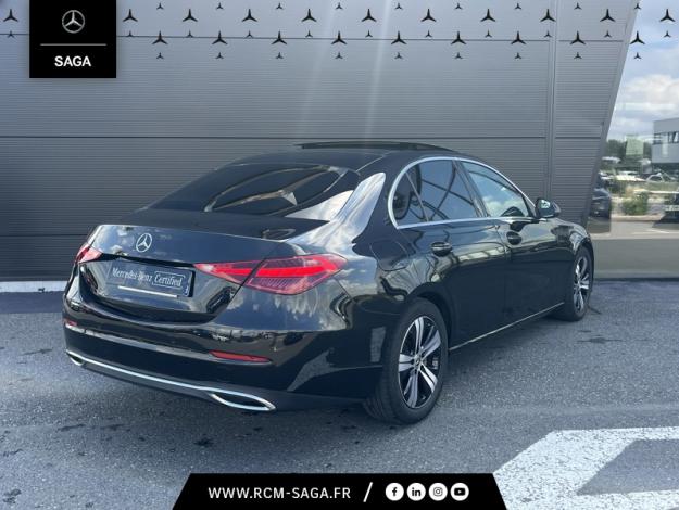 MERCEDES-BENZ Classe C Berline Classe C 200 d Berline Avantgarde Line  