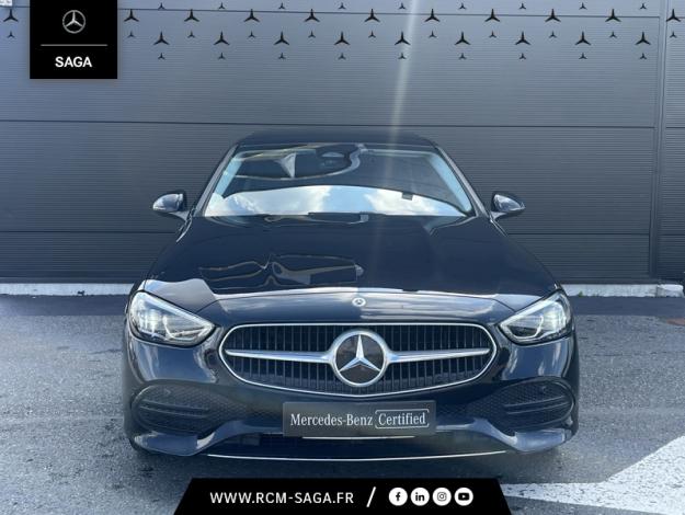 MERCEDES-BENZ Classe C Berline Classe C 200 d Berline Avantgarde Line  