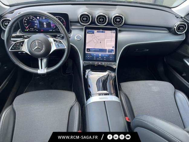 MERCEDES-BENZ Classe C Berline Classe C 200 d Berline Avantgarde Line  