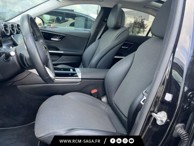 MERCEDES-BENZ Classe C Berline Classe C 200 d Berline Avantgarde Line  