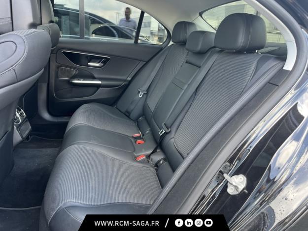 MERCEDES-BENZ Classe C Berline Classe C 200 d Berline Avantgarde Line  