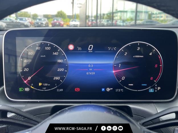 MERCEDES-BENZ Classe C Berline Classe C 200 d Berline Avantgarde Line  