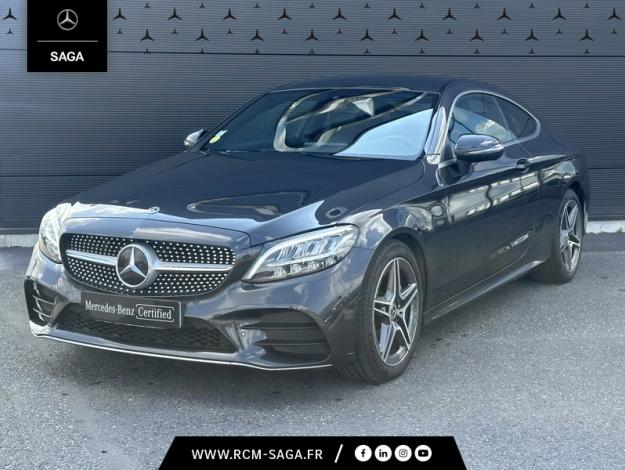 MERCEDES-BENZ Classe C Coupé Classe C 220 d Coupé AMG Line  