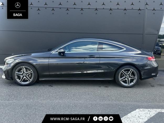 MERCEDES-BENZ Classe C Coupé Classe C 220 d Coupé AMG Line  