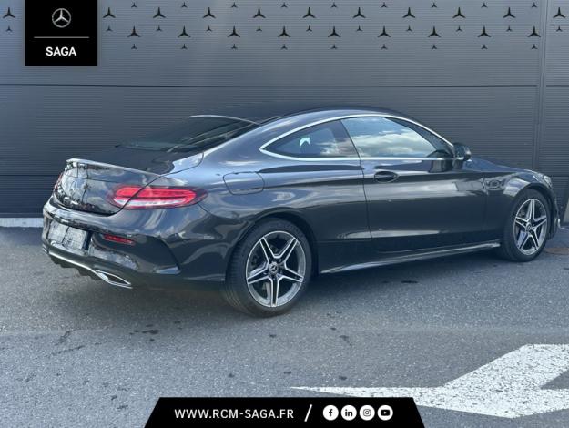 MERCEDES-BENZ Classe C Coupé Classe C 220 d Coupé AMG Line  