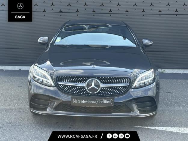 MERCEDES-BENZ Classe C Coupé Classe C 220 d Coupé AMG Line  